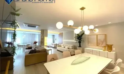 Apartamento com 3 quartos à venda na Rua São Luiz, Praia da Costa, Vila Velha
