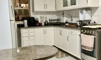 Apartamento com 3 quartos à venda na Avenida Antônio Gil Veloso, Praia da Costa, Vila Velha