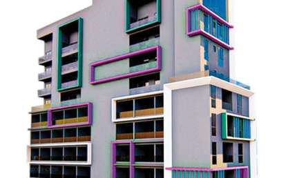 Apartamento com 1 quarto à venda na Avenida Saturnino Rangel Mauro, Praia de Itaparica, Vila Velha