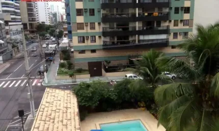 Apartamento com 3 quartos à venda na Avenida Hugo Musso, Praia da Costa, Vila Velha