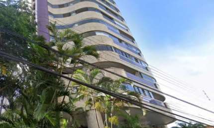 Apartamento com 4 quartos à venda na Avenida Hugo Musso, Praia da Costa, Vila Velha