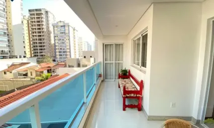 Apartamento com 3 quartos à venda na Avenida Hugo Musso, Praia da Costa, Vila Velha