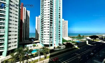 Apartamento com 3 quartos à venda na Rodovia do Sol, Praia de Itaparica, Vila Velha
