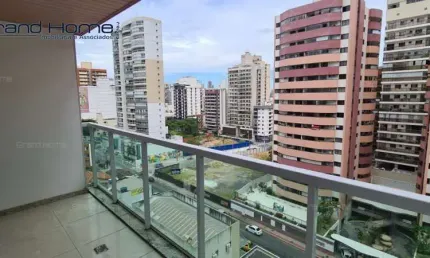 Apartamento com 2 quartos à venda na Rua Goiânia, Itapuã, Vila Velha
