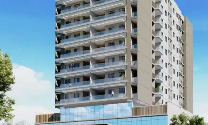 Apartamento com 3 quartos à venda na Rua Humberto Serrano, Praia da Costa, Vila Velha