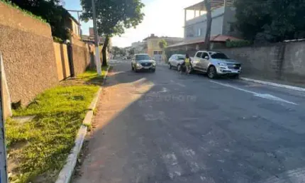 Terreno à venda na Rua Maria Camata, Cristóvão Colombo, Vila Velha