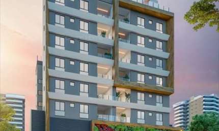 Apartamento com 4 quartos à venda na Rua Luiz Fernandes Reis, Praia da Costa, Vila Velha