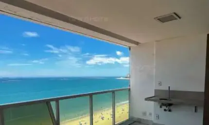 Apartamento com 4 quartos à venda na Avenida Antônio Gil Veloso, Praia da Costa, Vila Velha