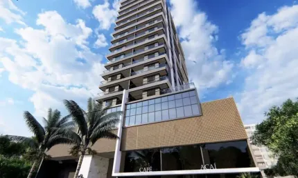 Apartamento com 2 quartos à venda na Avenida Luiz Manoel Vellozo, Praia de Itaparica, Vila Velha