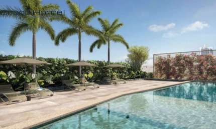 Apartamento com 4 quartos à venda na Rua Chapot Presvot, Praia do Canto, Vitória