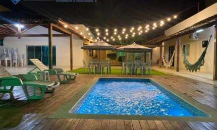 Casa com 4 quartos à venda na Rua do Mamão, Balneário Ponta da Fruta, Vila Velha