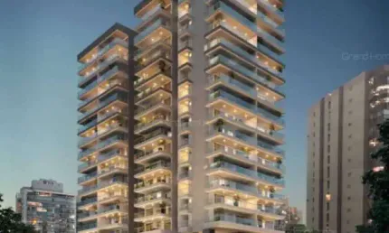 Apartamento com 3 quartos à venda na Rua São Paulo, Praia da Costa, Vila Velha