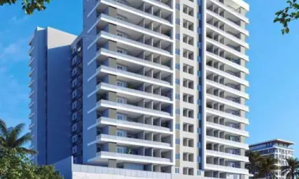 Apartamento com 2 quartos à venda na Rodovia do Sol, Praia de Itaparica, Vila Velha