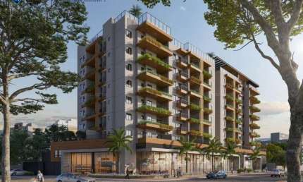 Apartamento com 3 quartos à venda na Praça Nilze Mendes Rangel, Jardim Camburi, Vitória