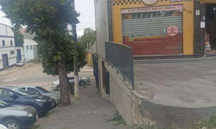 Sala comercial com 4 salas à venda na Avenida Carlos Lindenberg, Cobilândia, Vila Velha