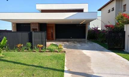 Casa com 4 quartos à venda na Rua Pastor Antônio Magalhães, Alphaville Jacuhy, Serra