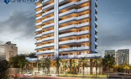 Apartamento com 4 quartos à venda na Rua Vitalino dos Santos Valadares, Santa Luíza, Vitória