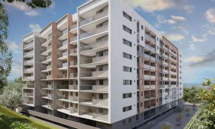 Apartamento com 3 quartos à venda na Avenida Governador Eurico Rezende, Jardim Camburi, Vitória