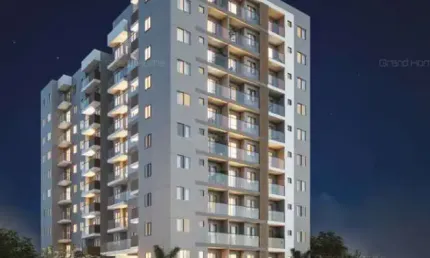 Apartamento com 2 quartos à venda na Travessa Santa Leopoldina, Coqueiral de Itaparica, Vila Velha
