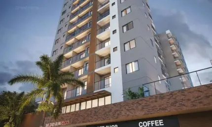 Apartamento com 2 quartos à venda na Travessa Santa Leopoldina, Coqueiral de Itaparica, Vila Velha