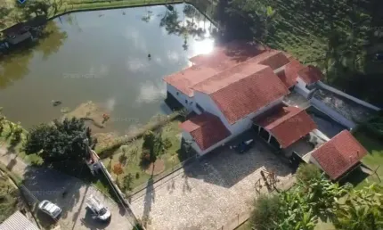 Fazenda com 1 sala à venda no Centro, Venda Nova do Imigrante 
