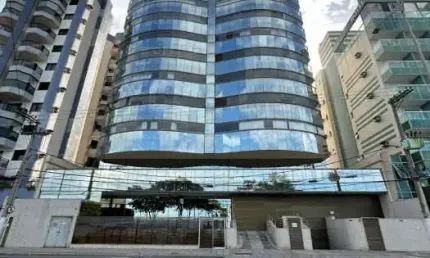 Apartamento com 4 quartos à venda na Avenida Estudante José Júlio de Souza, Praia de Itaparica, Vila Velha