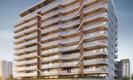 Apartamento com 4 quartos à venda na Rua São Paulo, Praia da Costa, Vila Velha