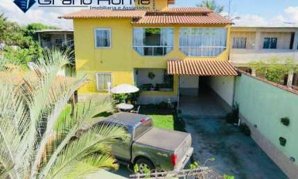 Casa com 5 quartos à venda na Rua Marambaia, Praia dos Recifes, Vila Velha