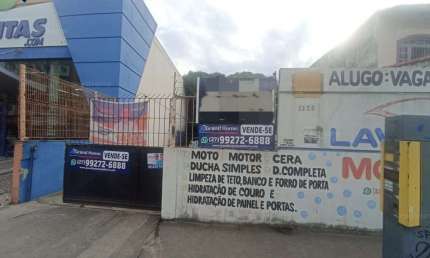 Terreno à venda na Rua Amarildes Bernardes de Andrade, Centro, Vila Velha