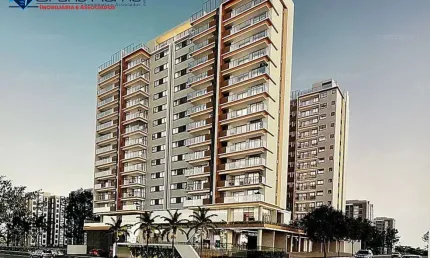 Apartamento com 3 quartos à venda na Rua Professor Augusto Rusch, Praia de Itaparica, Vila Velha