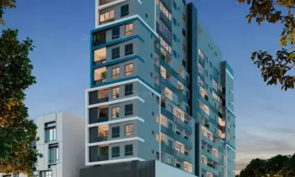 Apartamento com 2 quartos à venda na Rua Romero Lofego Botelho, Praia da Costa, Vila Velha