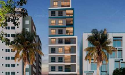 Apartamento com 1 quarto à venda na Rua Romero Lofego Botelho, Praia da Costa, Vila Velha