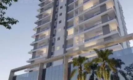Apartamento com 2 quartos à venda na Rodovia do Sol, Praia de Itaparica, Vila Velha