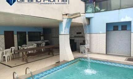 Casa com 5 quartos à venda na Rua Francisco Silveira Médici, Ponta da Fruta, Vila Velha