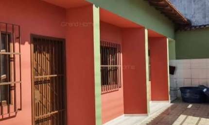 Casa com 4 quartos à venda na Travessa Sérgio Cardoso, Novo México, Vila Velha