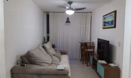 Apartamento com 2 quartos à venda na Avenida Antônio de Almeida Filho, Praia de Itaparica, Vila Velha