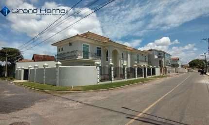 Casa com 5 quartos à venda na Avenida Atlântica, Interlagos, Vila Velha