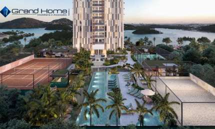 Apartamento com 3 quartos à venda na Avenida Marechal Mascarenhas de Moraes, Monte Belo, Vitória