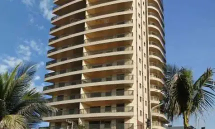 Apartamento com 4 quartos à venda na Avenida Estudante José Júlio de Souza, Praia de Itaparica, Vila Velha