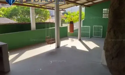 Casa com 5 quartos à venda na Avenida Paulino Muller, Santa Cecília, Vitória