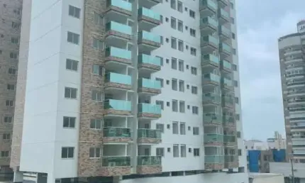 Apartamento com 3 quartos à venda na Rua Milton Caldeira, Itapuã, Vila Velha