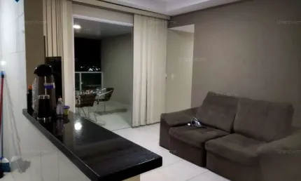 Apartamento com 3 quartos à venda na Rua Deolindo Perim, Itaparica, Vila Velha