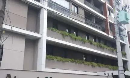 Apartamento com 2 quartos à venda na Rua Petronília Passos Gabriel, Mata da Praia, Vitória