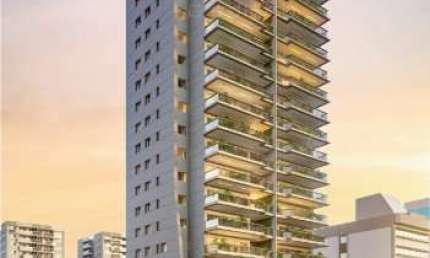 Apartamento com 4 quartos à venda na Rua Abiail do Amaral Carneiro, Enseada do Suá, Vitória