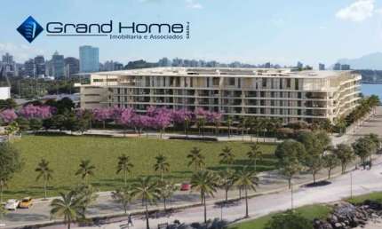 Apartamento com 4 quartos à venda na Avenida José Miranda Machado, Enseada do Suá, Vitória