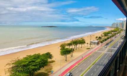 Apartamento com 5 quartos à venda na Avenida Estudante José Júlio de Souza, Praia de Itaparica, Vila Velha