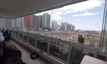 Apartamento com 2 quartos à venda na Rua São Paulo, Itapuã, Vila Velha