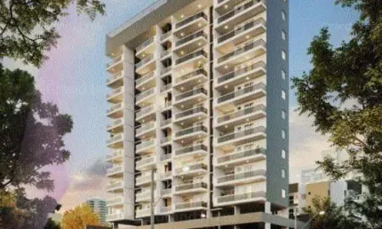 Apartamento com 2 quartos à venda na Rua Engenheiro Fábio Ruschi, Bento Ferreira, Vitória