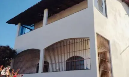 Casa com 4 quartos à venda na Rua da Tangerina, Balneário Ponta da Fruta, Vila Velha