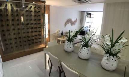Apartamento com 4 quartos à venda na Rua Joseph Zogaib, Praia da Costa, Vila Velha